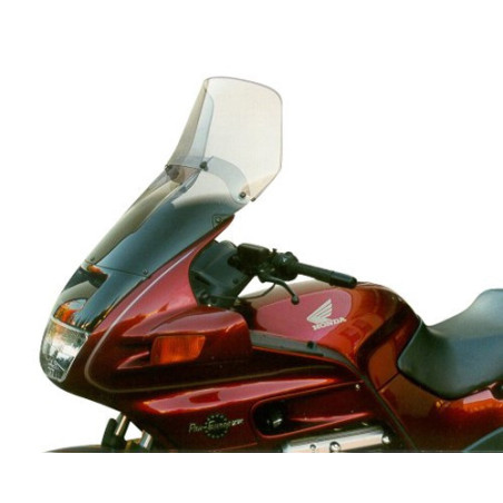 Szyba motocyklowa MRA OT HONDA ST 1100 PAN EUROPEAN SC26 1990-2001, forma VN, przyciemniana