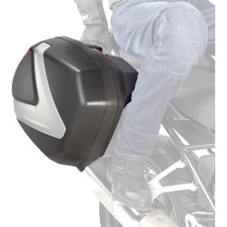 Kufry Givi V37NT (boczne,  2x 37 litrów)