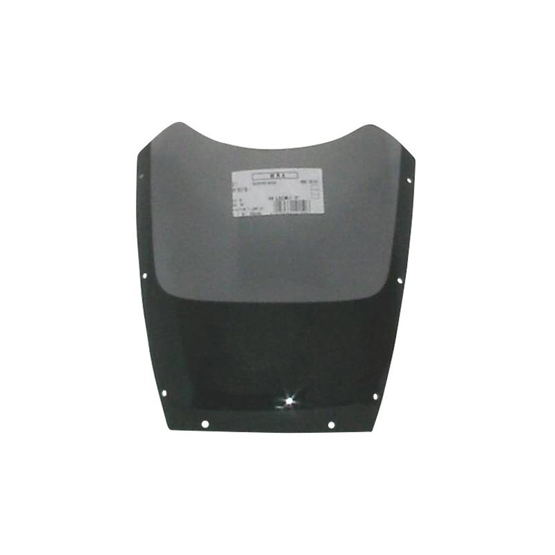 Szyba motocyklowa MRA OT HONDA VF 750 F RC15 -, forma SN, czarna