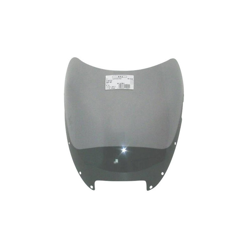 Szyba motocyklowa MRA OT HONDA VF 1000 F2 SC15 -, forma ON, czarna