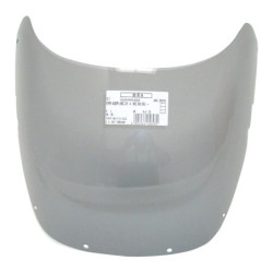 Szyba motocyklowa MRA OT HONDA VFR 400 R ( NC 21 + NC 24 ) NC21 NC24 1986-1988, forma ON, czarna