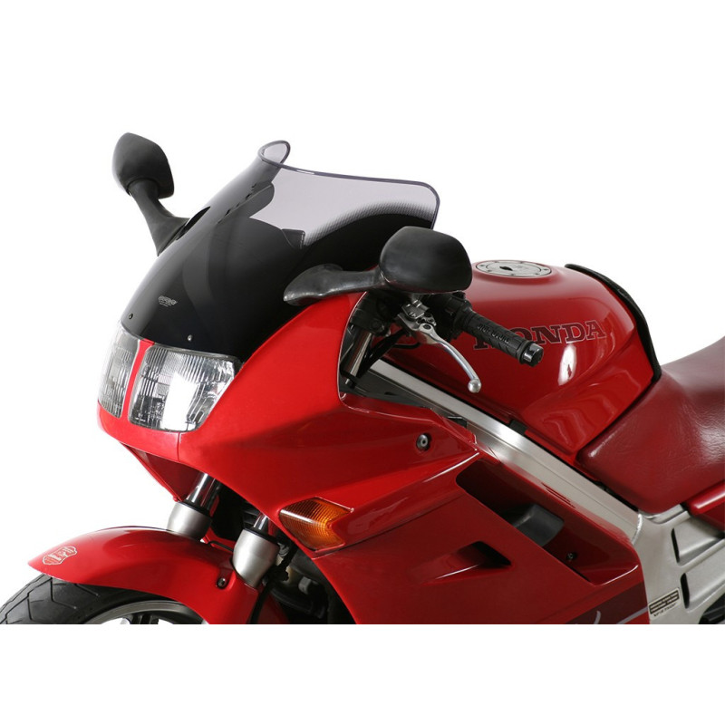 Szyba motocyklowa MRA OT HONDA VFR 750 F RC 36 RC36 1990-1993, forma SN, przyciemniana