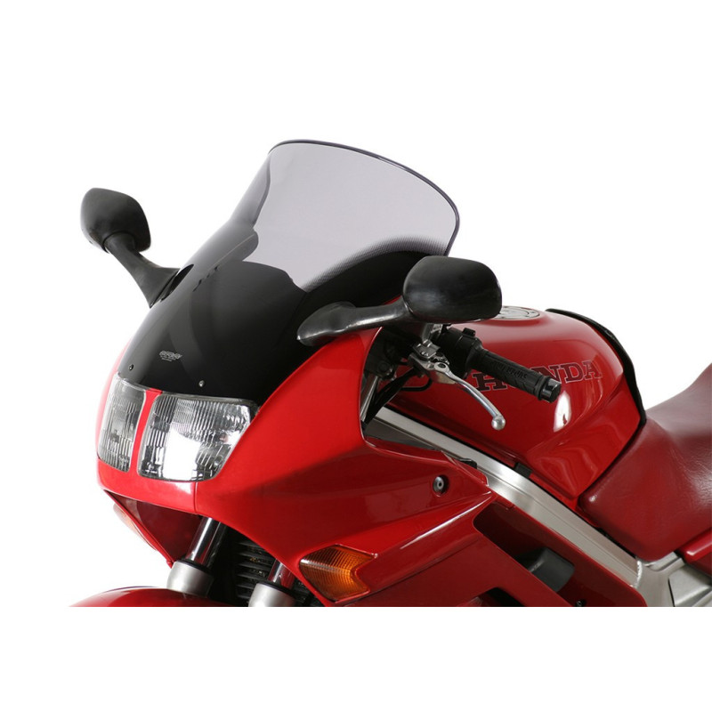 Szyba motocyklowa MRA OT HONDA VFR 750 F RC 36 RC36 1990-1993, forma TN, bezbarwna