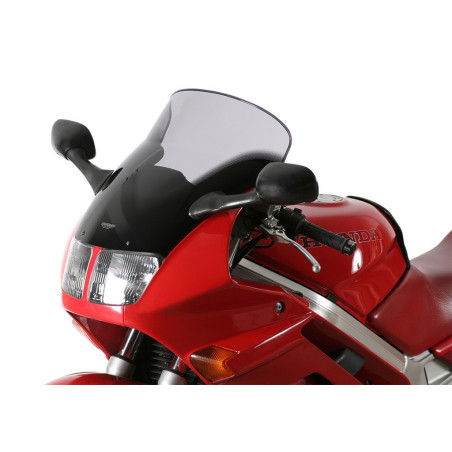 Szyba motocyklowa MRA OT HONDA VFR 750 F RC 36 RC36 1990-1993, forma TN, czarna