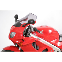 Szyba motocyklowa MRA OT HONDA VFR 750 F RC 36 RC36 1994-1997, forma TN, czarna