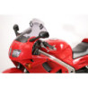 Szyba motocyklowa MRA OT HONDA VFR 750 F RC 36 RC36 1994-1997, forma VTN, bezbarwna
