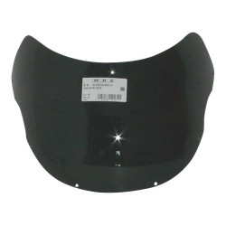 Szyba motocyklowa MRA OT HONDA VFR 750 R RC 30 RC30 -, forma SN, bezbarwna