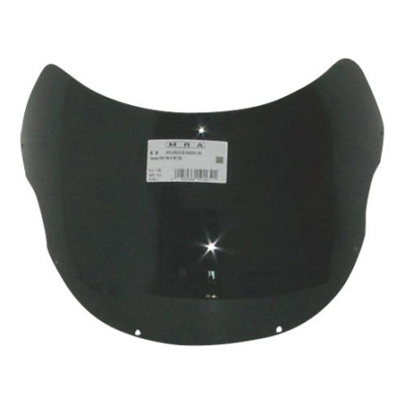 Szyba motocyklowa MRA OT HONDA VFR 750 R RC 30 RC30 -, forma SN, czarna