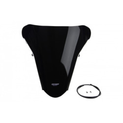 Szyba motocyklowa MRA HONDA VFR 800 RC46 2002-2013, forma O, czarna