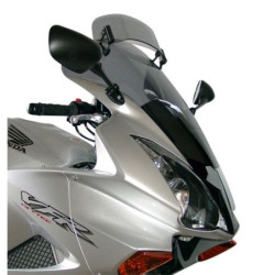 Szyba motocyklowa MRA HONDA VFR 800 RC46 2002-2013, forma VT, bezbarwna