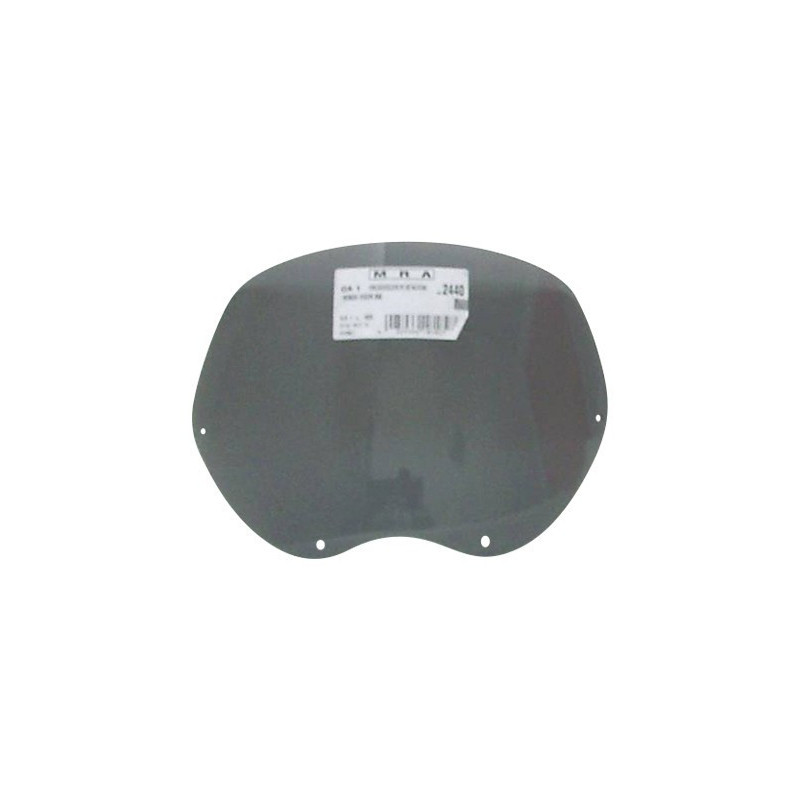 Szyba motocyklowa MRA HONDA VIGOR 650 RD09 -, forma OM, przyciemniana