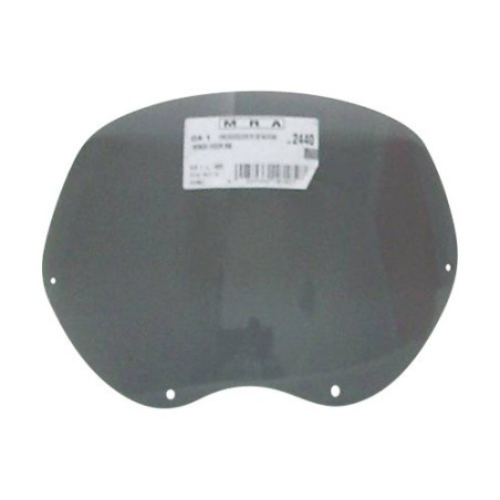 Szyba motocyklowa MRA HONDA VIGOR 650 RD09 -, forma OM, przyciemniana