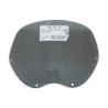 Szyba motocyklowa MRA HONDA VIGOR 650 RD09 -, forma OM, czarna