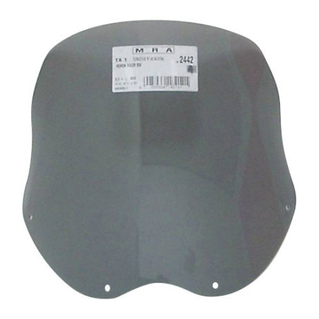 Szyba motocyklowa MRA HONDA VIGOR 650 RD09 -, forma TM, bezbarwna