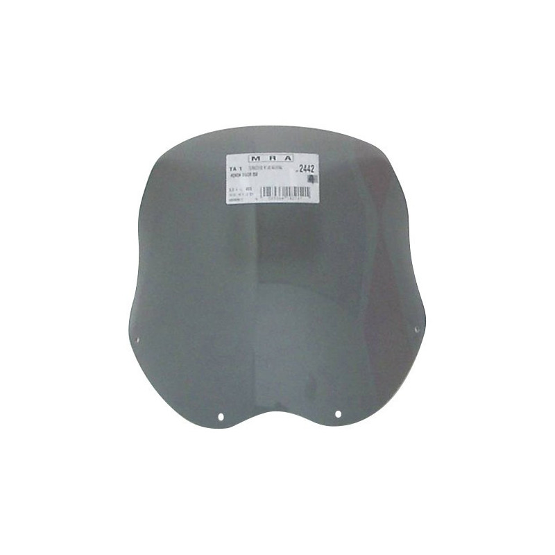 Szyba motocyklowa MRA HONDA VIGOR 650 RD09 -, forma TM, czarna