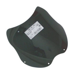 Szyba motocyklowa MRA HONDA VIGOR 650 RD09 -, forma SM, czarna