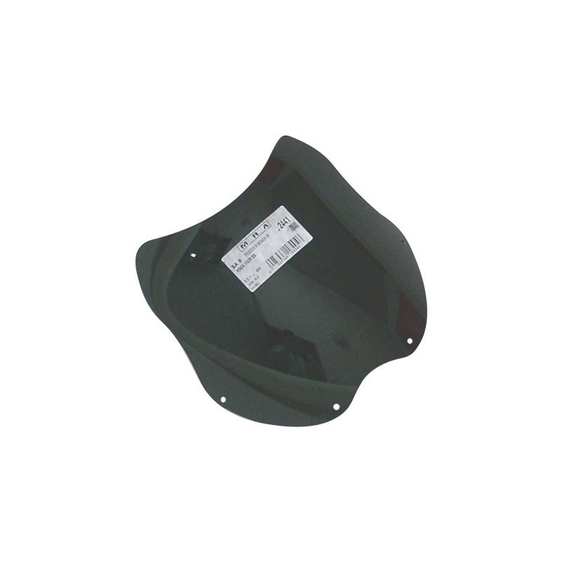 Szyba motocyklowa MRA HONDA VIGOR 650 RD09 -, forma SM, czarna