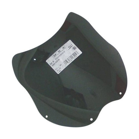 Szyba motocyklowa MRA HONDA VIGOR 650 RD09 -, forma SM, czarna