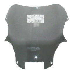 Szyba motocyklowa MRA HONDA VTR 1000 F SC36 1997-, forma S, przyciemniana