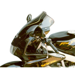 Szyba motocyklowa MRA HONDA VTR 1000 F SC36 1997-, forma T, przyciemniana