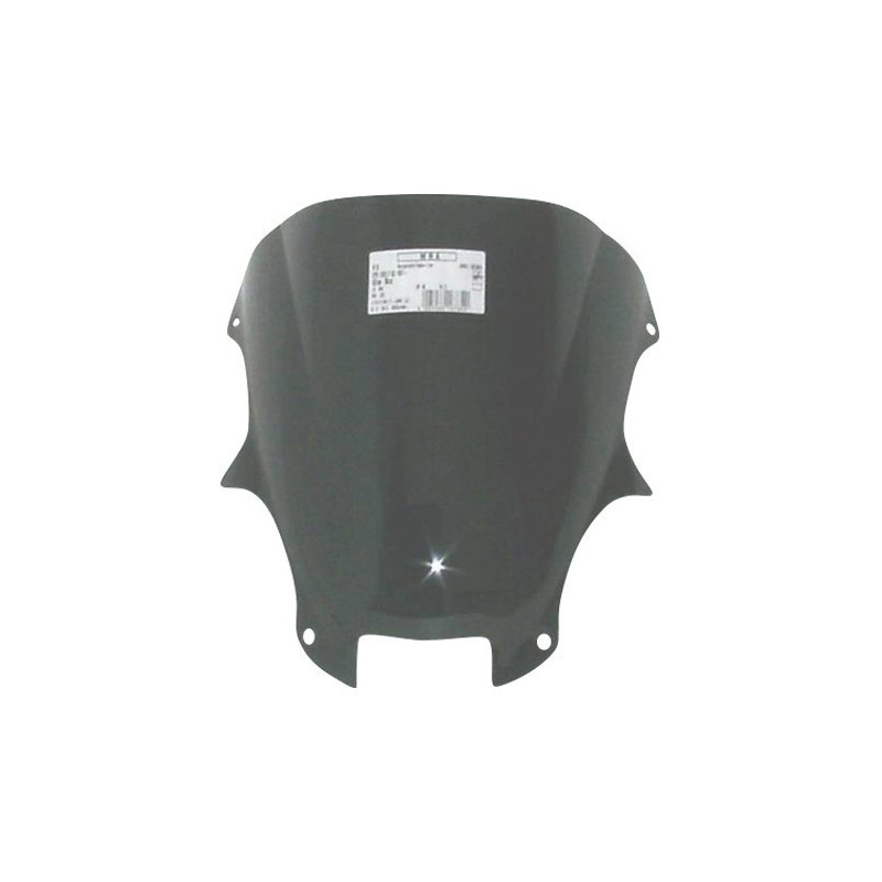 Szyba motocyklowa MRA HONDA VTR 1000 F SC36 1997-, forma R, przyciemniana
