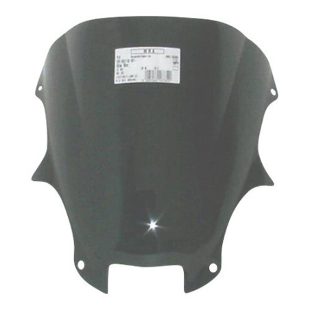 Szyba motocyklowa MRA HONDA VTR 1000 F SC36 1997-, forma R, przyciemniana