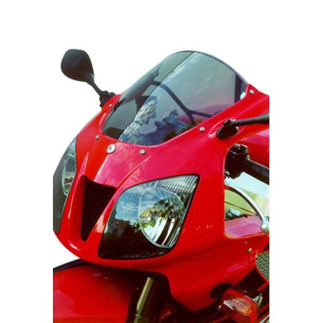 Szyba motocyklowa MRA HONDA VTR 1000 SP2 SC45 2002-, forma O, przyciemniana