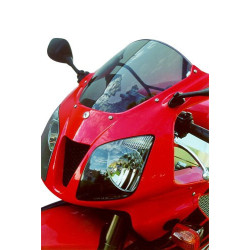 Szyba motocyklowa MRA HONDA VTR 1000 SP2 SC45 2002-, forma O, czarna