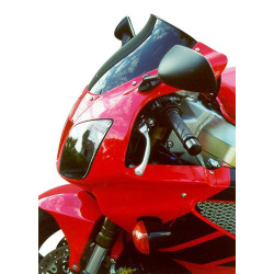 Szyba motocyklowa MRA HONDA VTR 1000 SP2 SC45 2002-, forma S, przyciemniana
