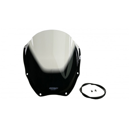 Szyba motocyklowa MRA HONDA VTR 1000 SP2 SC45 2002-, forma R, bezbarwna