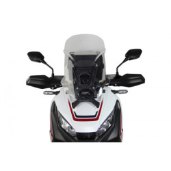 Szyba motocyklowa MRA HONDA X-ADV 750 RC 95 2017-2020, forma TM, czarna