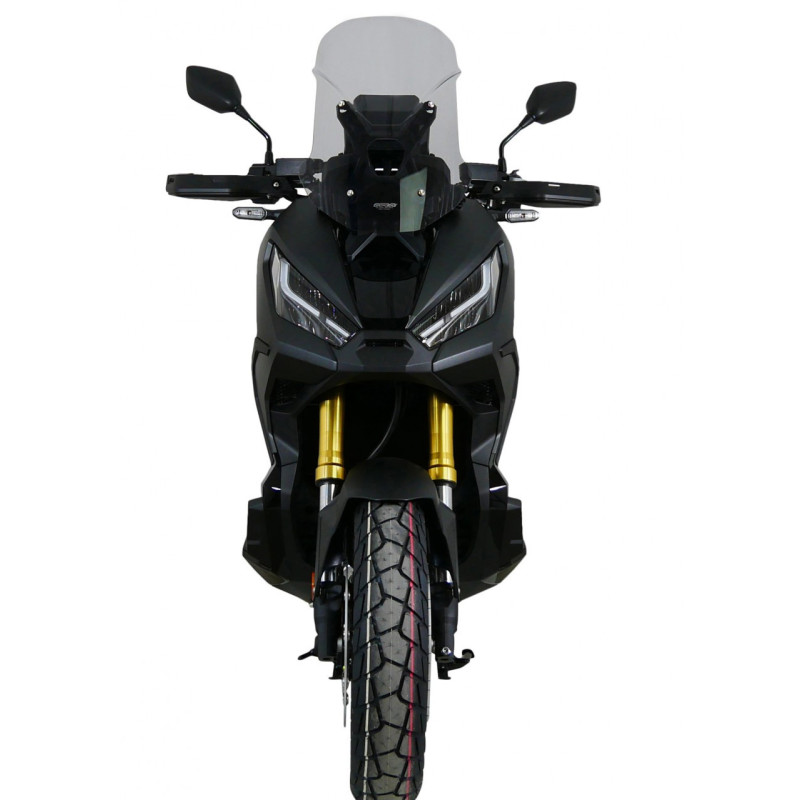 Szyba motocyklowa MRA HONDA X-ADV 750 RC 95 2021-, forma TM, bezbarwna