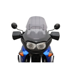Szyba motocyklowa MRA HONDA XL 1000 V VARADERO SD01 -2002, forma V, przyciemniana