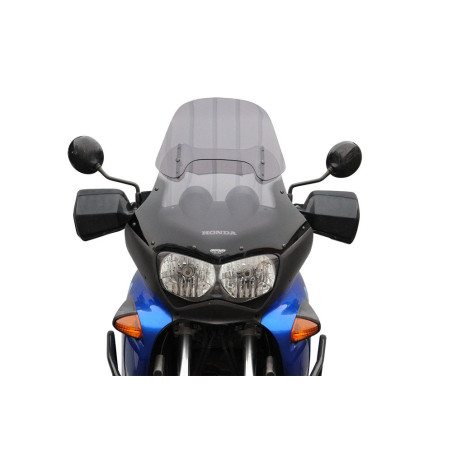 Szyba motocyklowa MRA HONDA XL 1000 V VARADERO SD01 -2002, forma V, bezbarwna