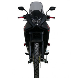 Szyba motocyklowa MRA HONDA XL 750 TRANSALP 2023-2024, forma OM, przyciemniana