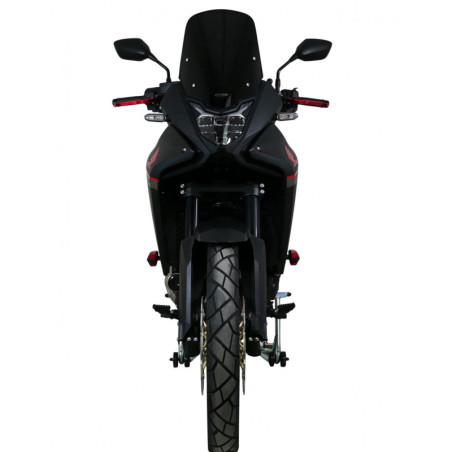 Szyba motocyklowa MRA HONDA XL 750 TRANSALP 2023-2024, forma OM, czarna
