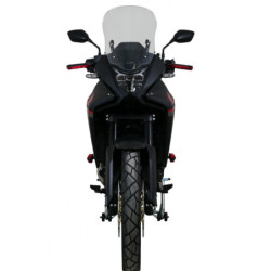 Szyba motocyklowa MRA HONDA XL 750 TRANSALP 2023-2024, forma TM, bezbarwna