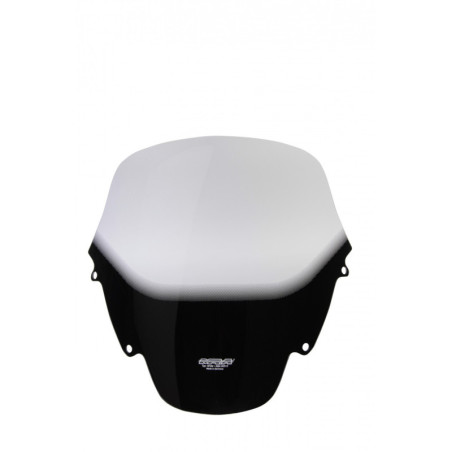 Szyba motocyklowa MRA HONDA XLV 650 TRANSALP RD10 / RD 11 2000-, forma O, czarna
