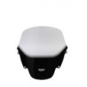 Szyba motocyklowa MRA HONDA XLV 650 TRANSALP RD10 / RD 11 2000-, forma O, czarna