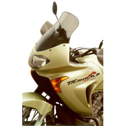 Szyba motocyklowa MRA HONDA XLV 650 TRANSALP RD10 / RD 11 2000-, forma T, czarna