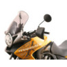 Szyba motocyklowa MRA HONDA XLV 700 TRANSALP RD13 2008-, forma T, przyciemniana