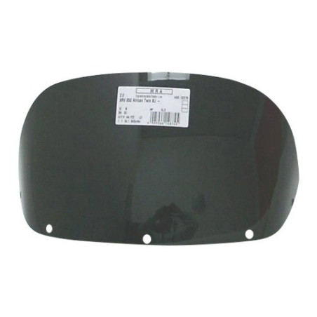 Szyba motocyklowa MRA OT HONDA XRV 650 AFRICA TWIN RD03 -, forma ON, czarna