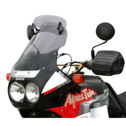 Szyba motocyklowa MRA OT HONDA XRV 750 AFRICA TWIN RD04 1990-1992, forma VTN, przyciemniana