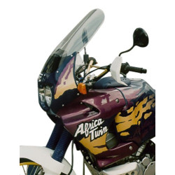 Szyba motocyklowa MRA OT HONDA XRV 750 AFRICA TWIN RD07 1993-1995, forma TN, przyciemniana