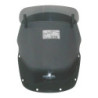 Szyba motocyklowa MRA OT HONDA XRV 750 AFRICA TWIN RD07 1993-1995, forma VTN, przyciemniana