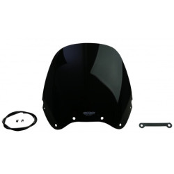 Szyba motocyklowa MRA OT HONDA XRV 750 AFRICA TWIN RD07 1996-2000, forma ON, czarna