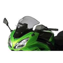 Szyba motocyklowa MRA KAWASAKI ER 6 F EX650E 2012-, forma T, bezbarwna