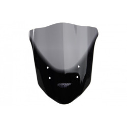 Szyba motocyklowa MRA KAWASAKI ER 6 N ER650E 2012-, forma T, przyciemniana
