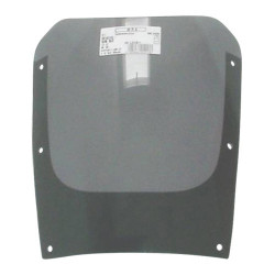Szyba motocyklowa MRA OT KAWASAKI GPX 600 R ZX600A -, forma ON, przyciemniana