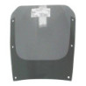 Szyba motocyklowa MRA OT KAWASAKI GPX 600 R ZX600A -, forma ON, czarna